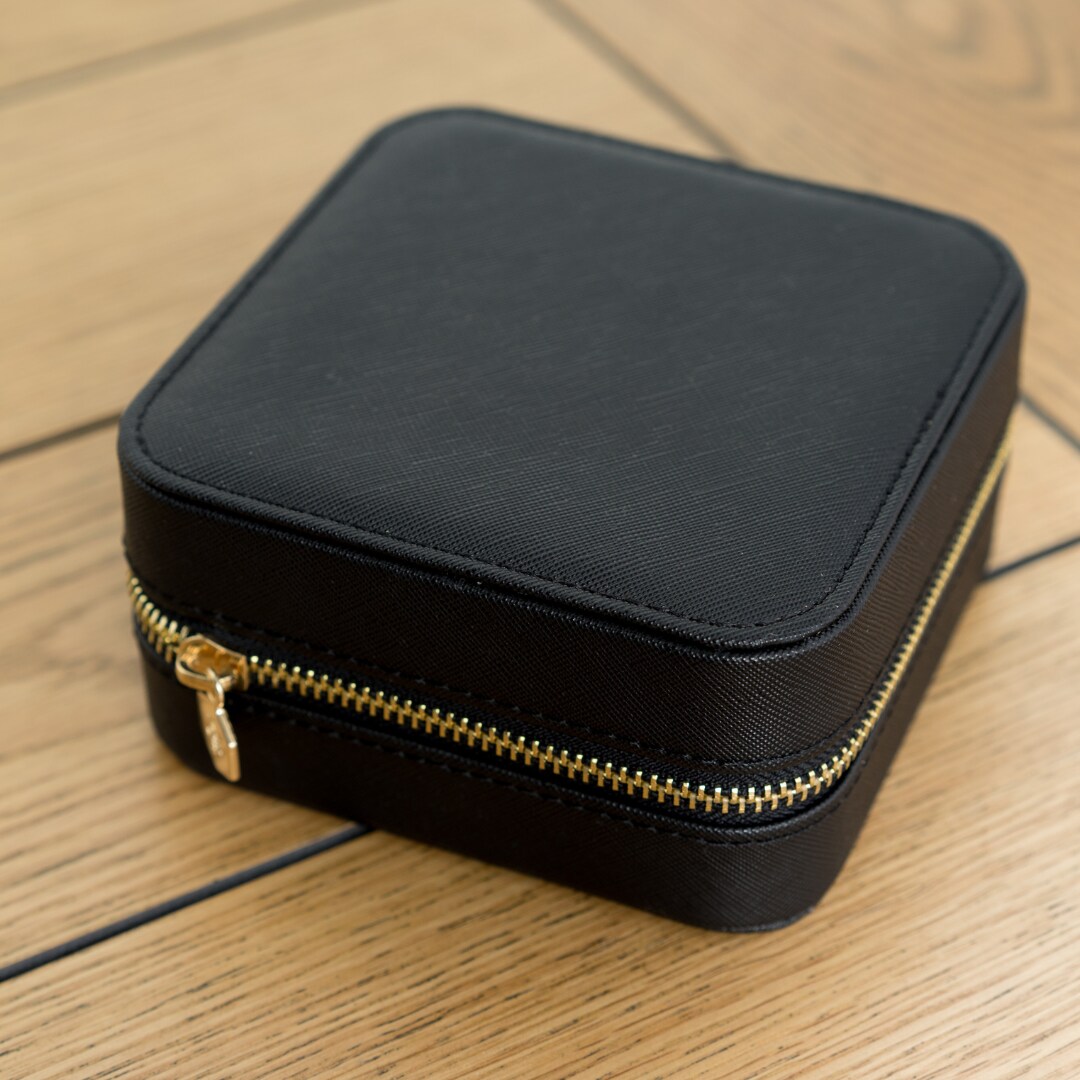 Mya Travel Jewelry Case