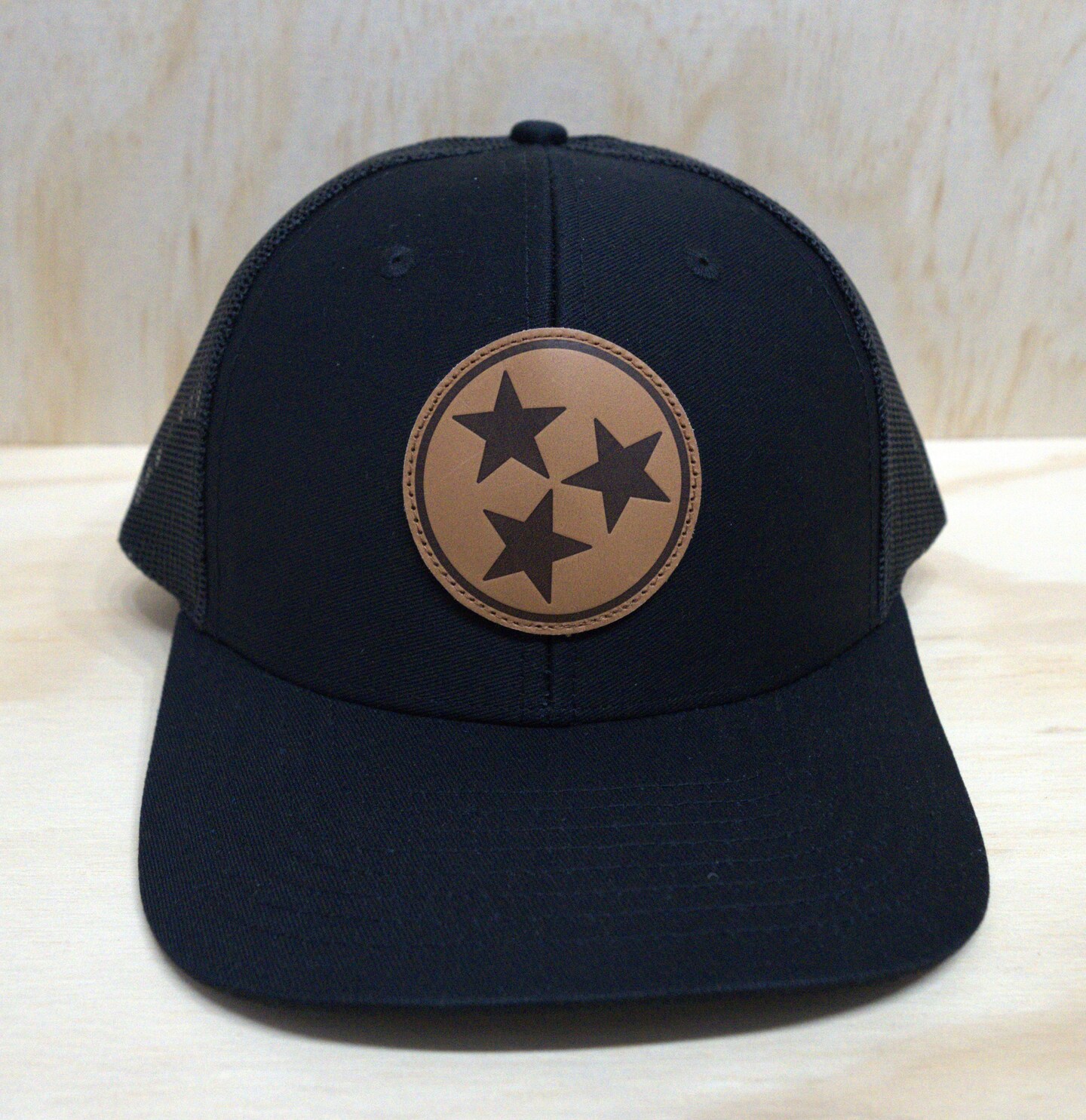 Tennessee Tri-Star State Trucker Hat product 2