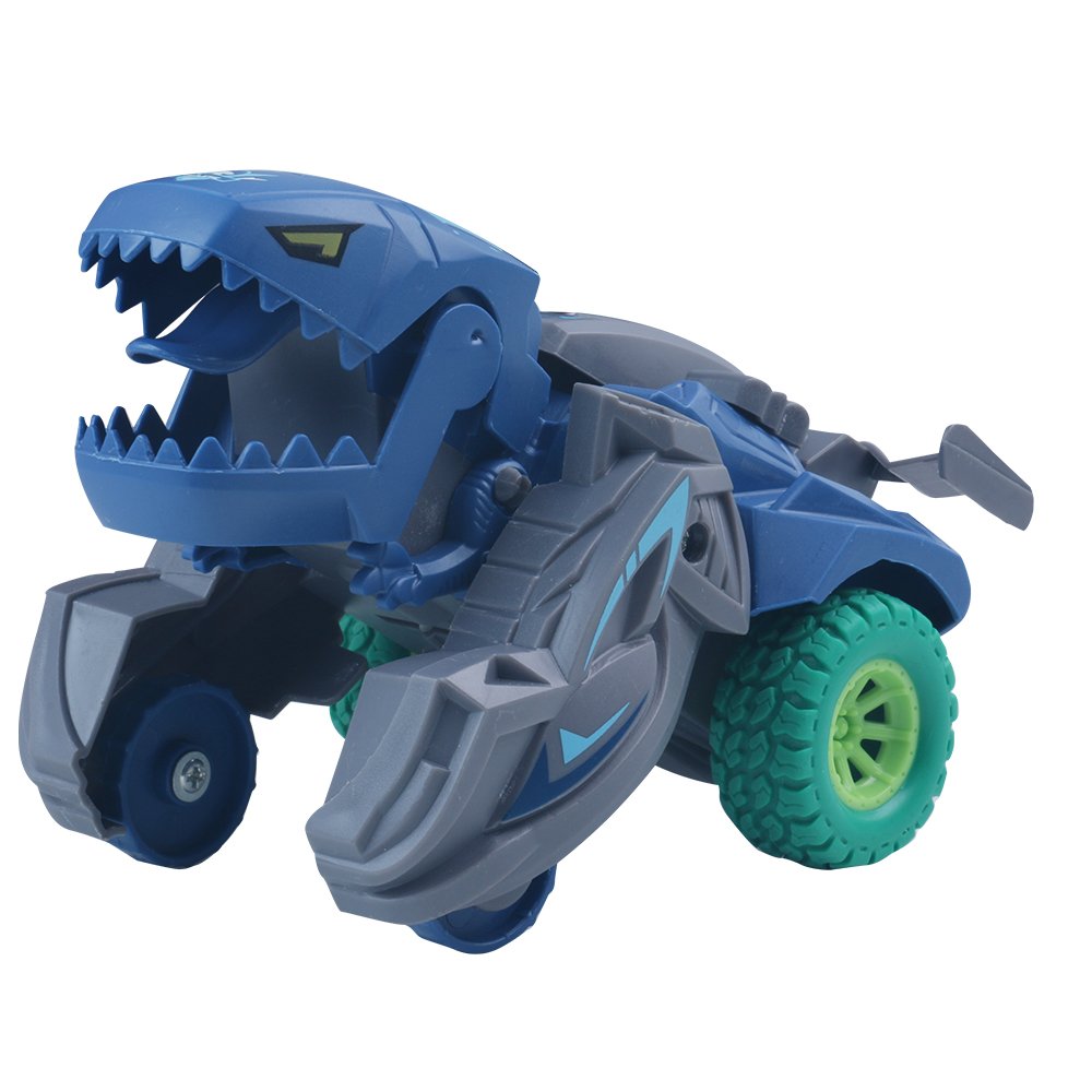Transforming Dinosaur Car Toy