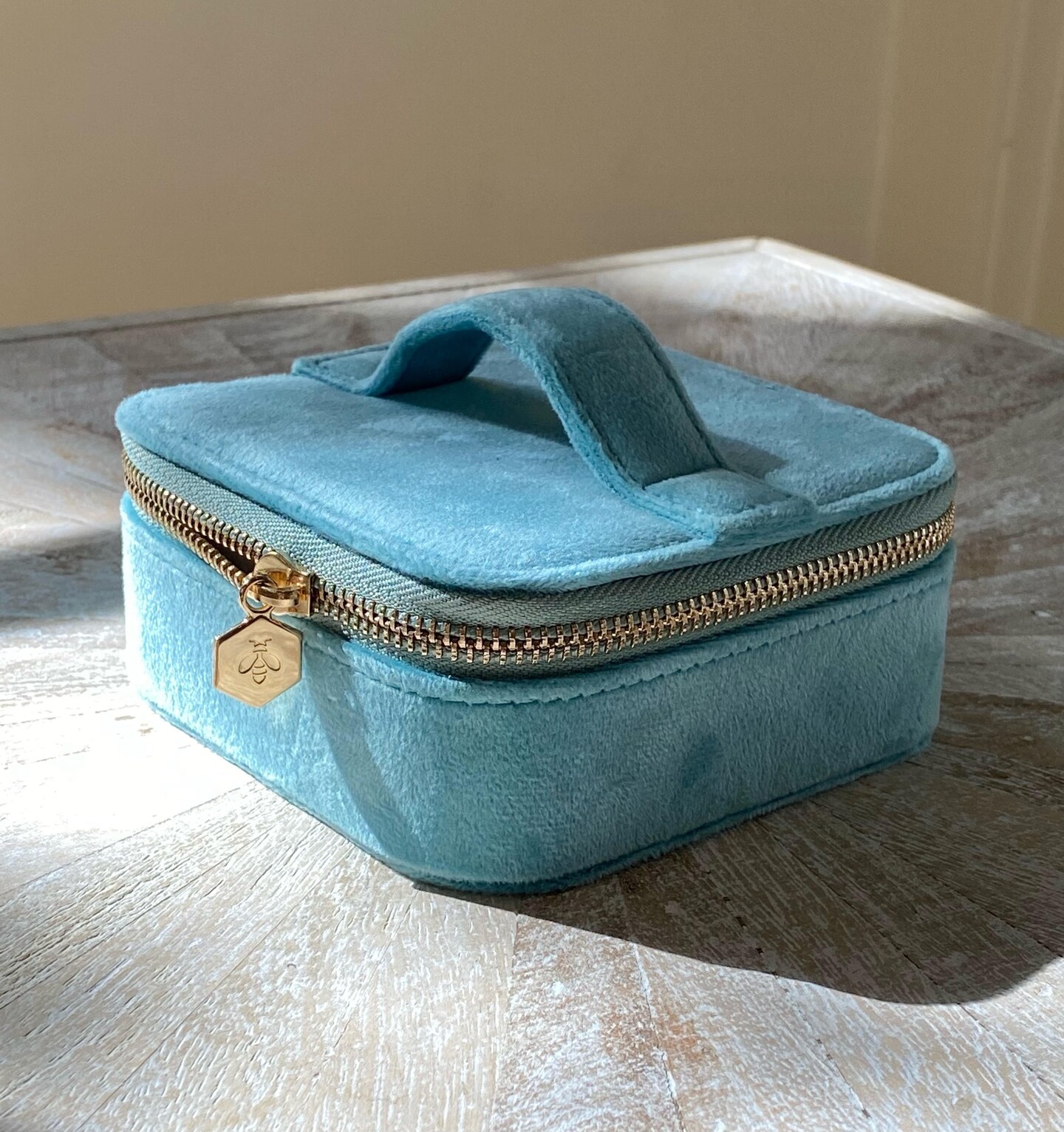 Vida Travel Jewelry Case