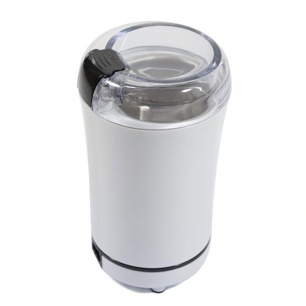 Kitcheniva Small Electric Coffee Bean Herb Grinder