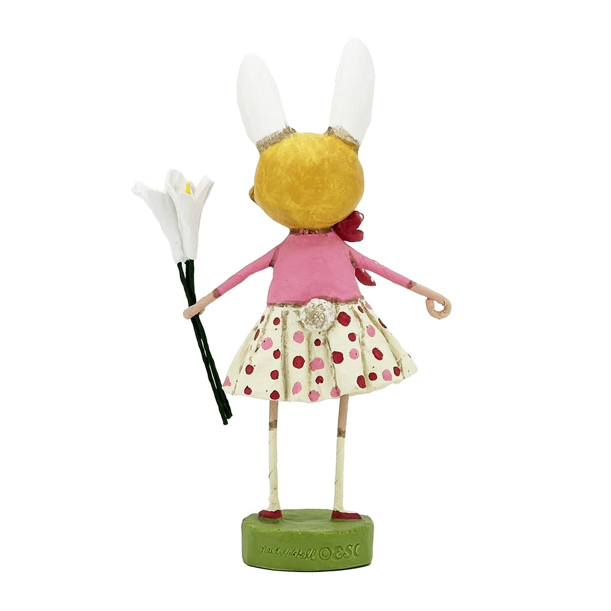 Lori Mitchell Easter Sunday Collection: Easter Lily Figurine