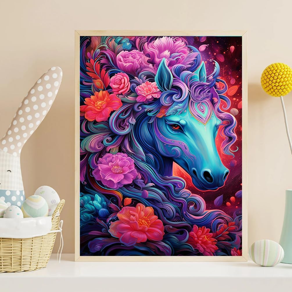 12x16 Inches Unique Diamond Art Painting Kits
