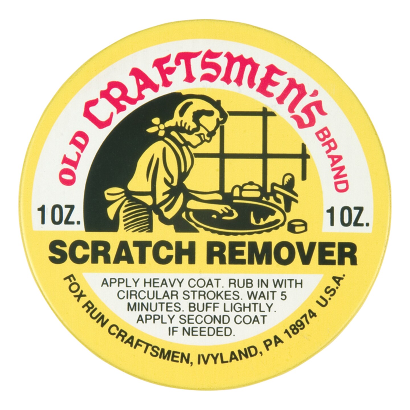 Multicolor Scratch Remover 12 per Box