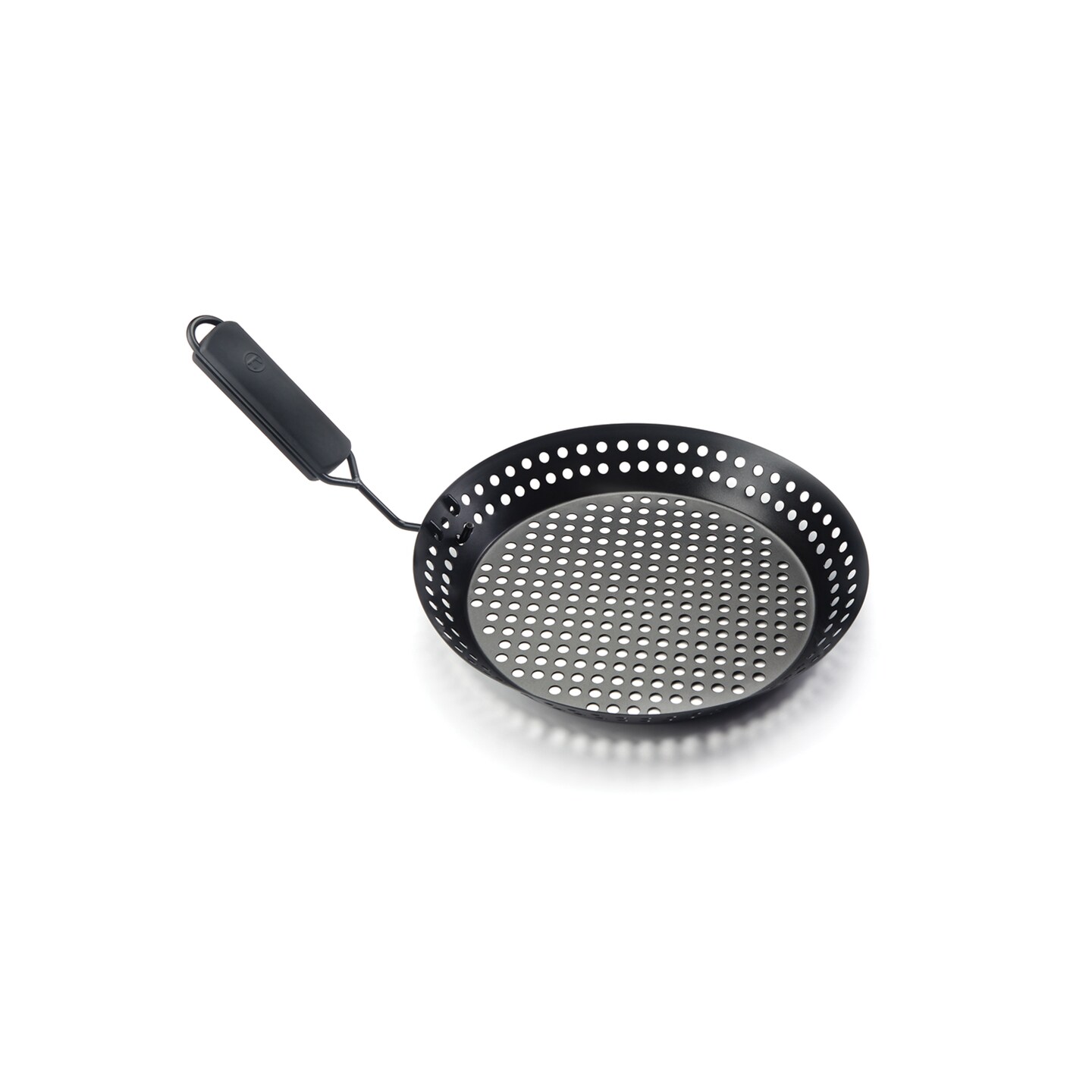 Black Non-Stick Skillet with Removable Handle