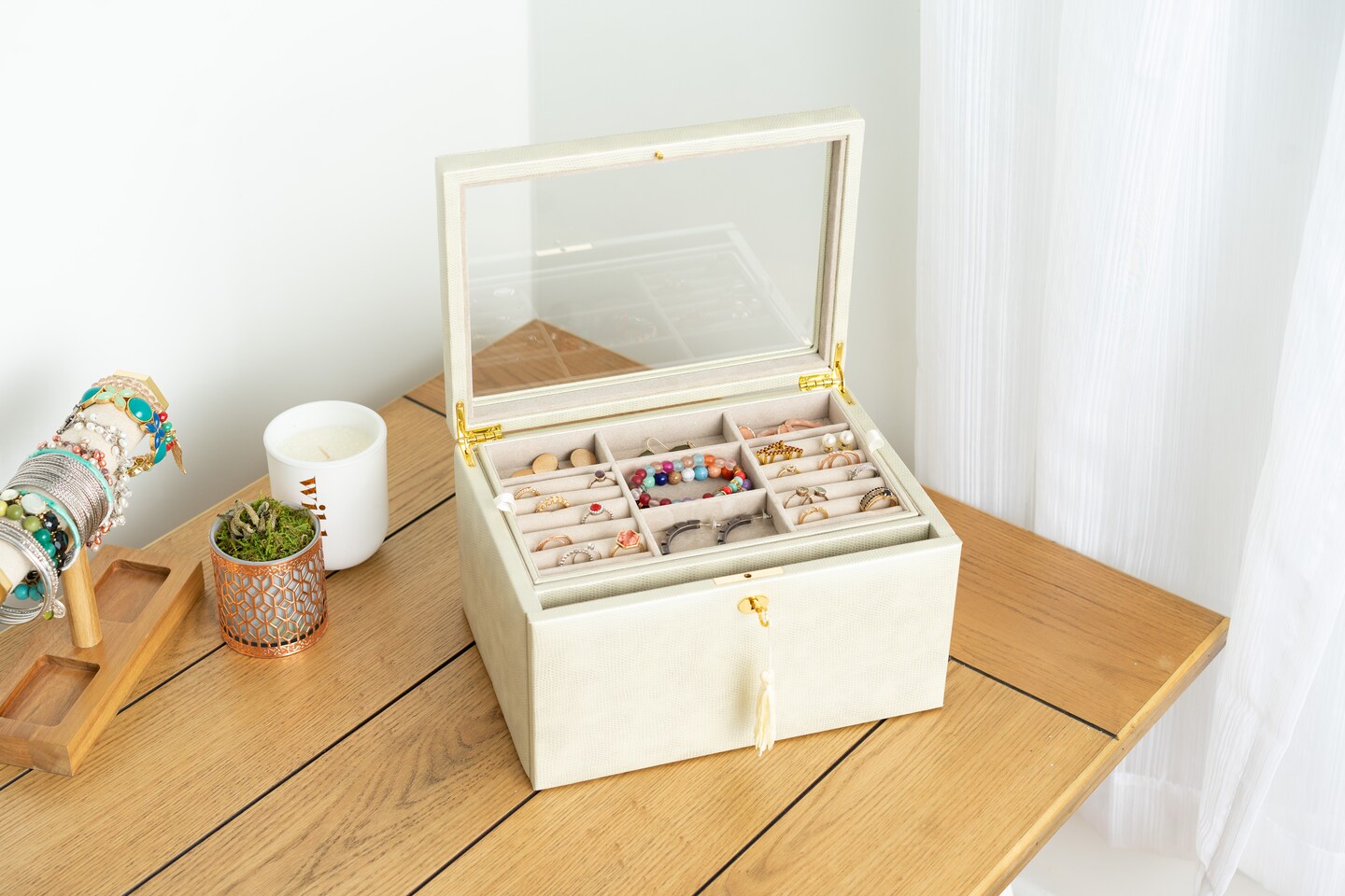 Emily Jewelry Box