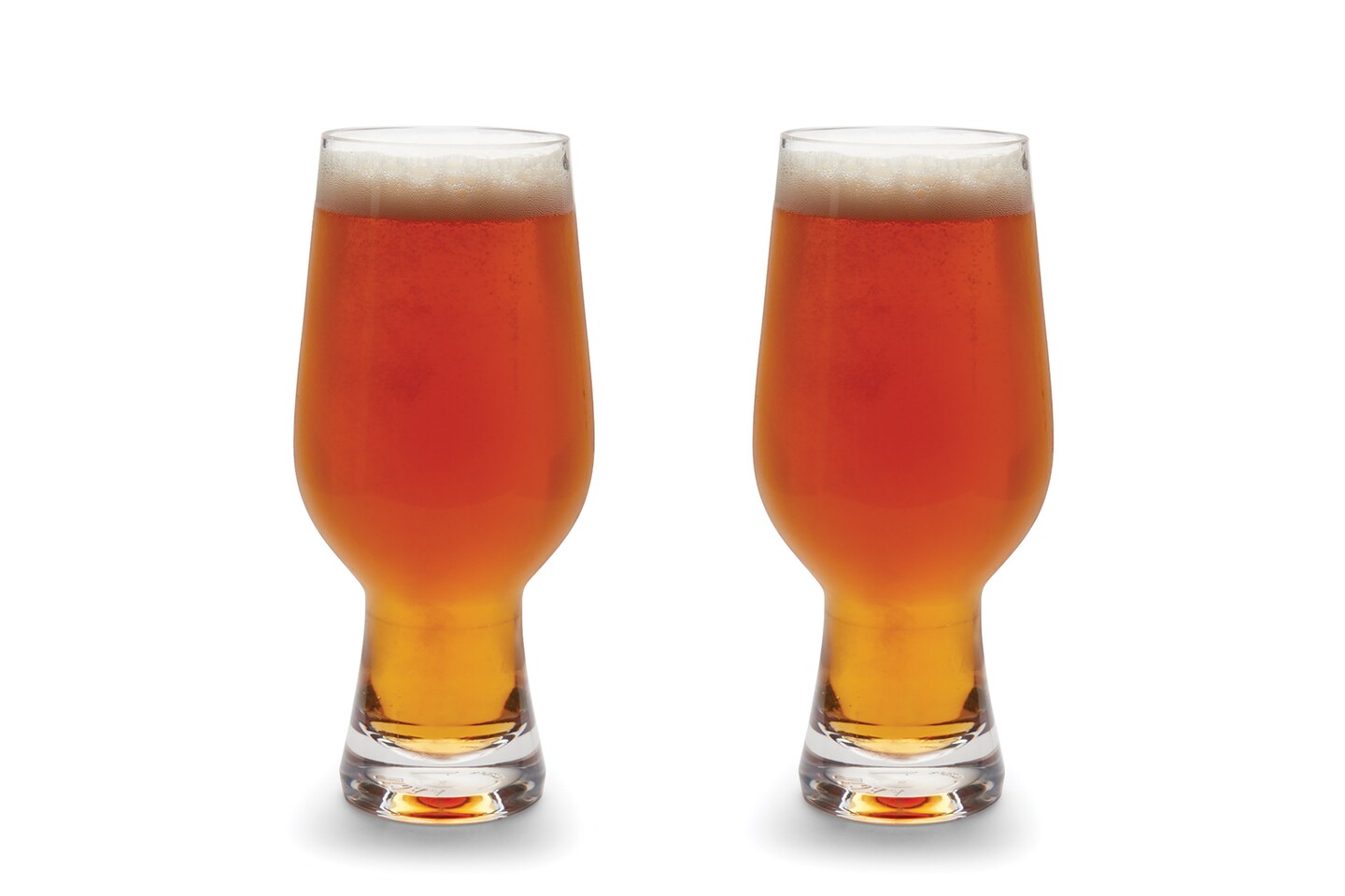 Transparent Unbreakable Vessels - IPA, Set of 2