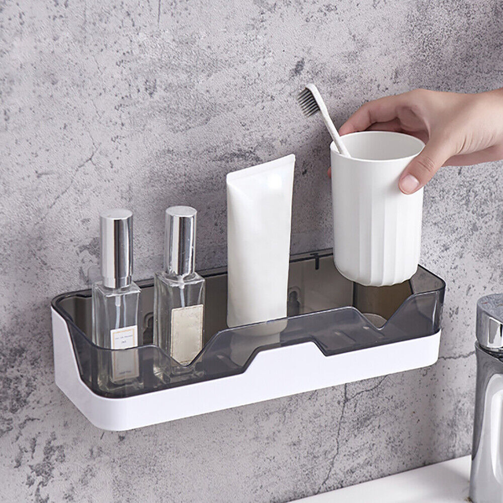 Kitcheniva Wall Mounted Bathroom Shower Caddy Shelf Corner Organizer