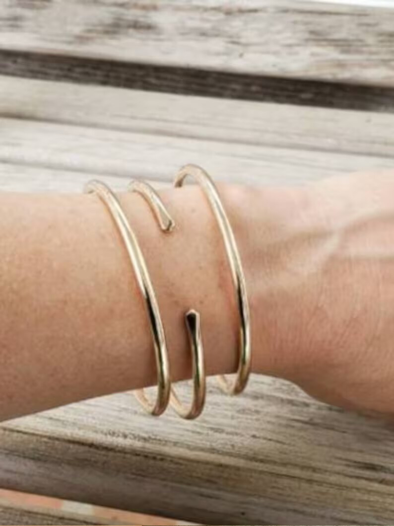 アクセサリー WHIMSY BLAZE BRONZE BANGLE WHIMSY BLAZE BRONZE BANGLE