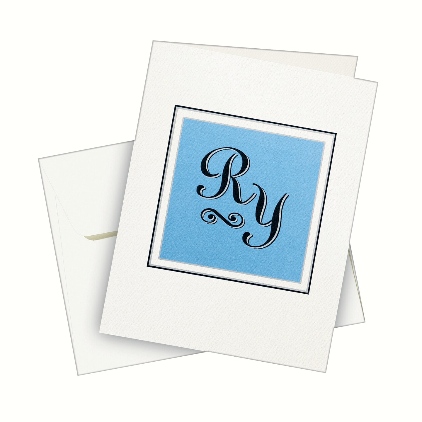 Avery Printable Note Cards, 4.25&#x22; x 5.5&#x22;, Two-Sided Printing, Matte White, 2 Pack, 100 Cards Total (5813)