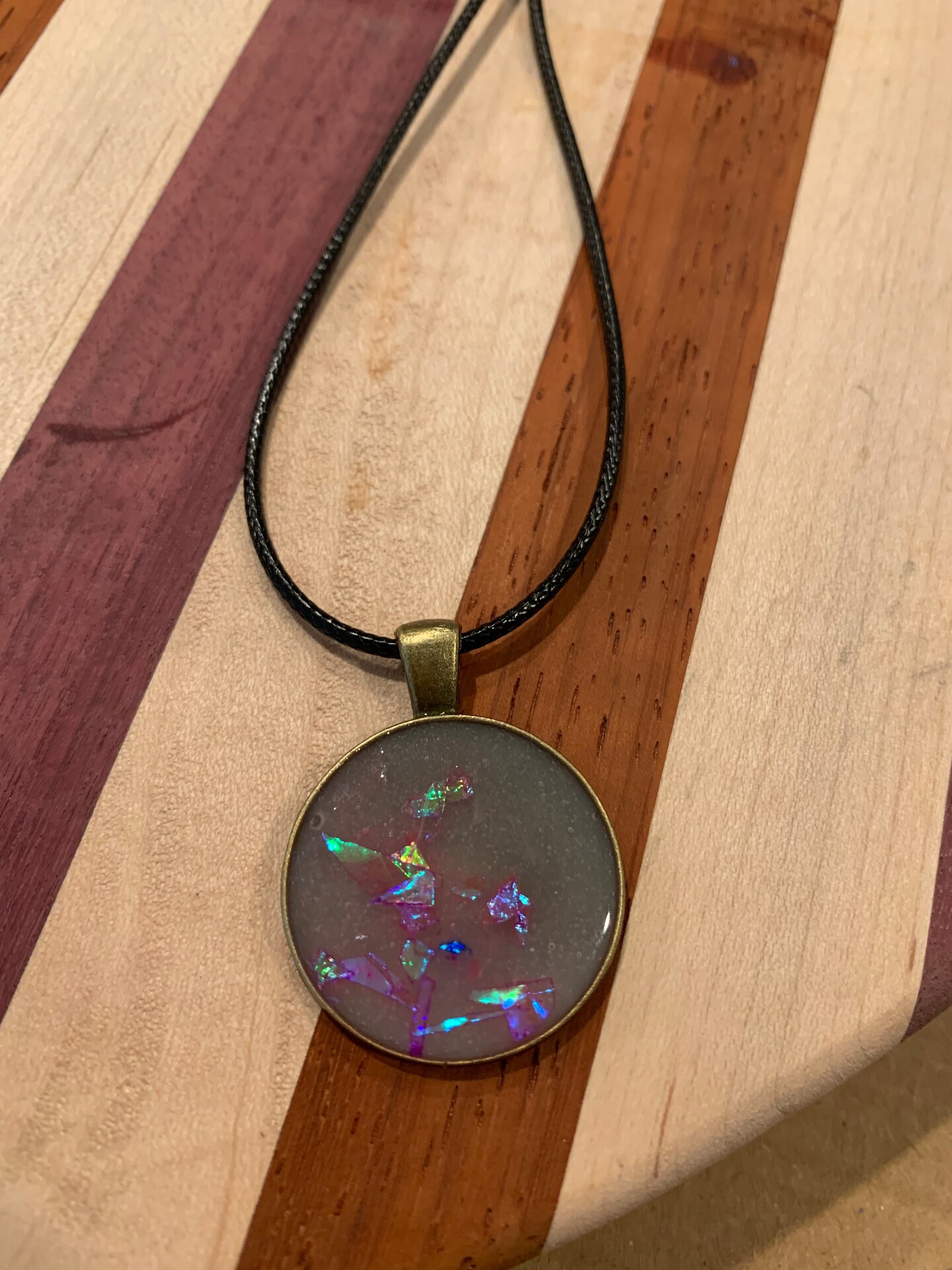 Resin Birthstone Jewelry image 5
