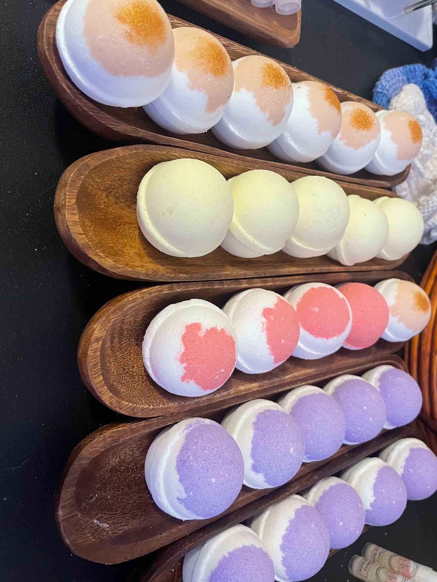 Luxury Bath Bomb | MakerPlace by Michaels