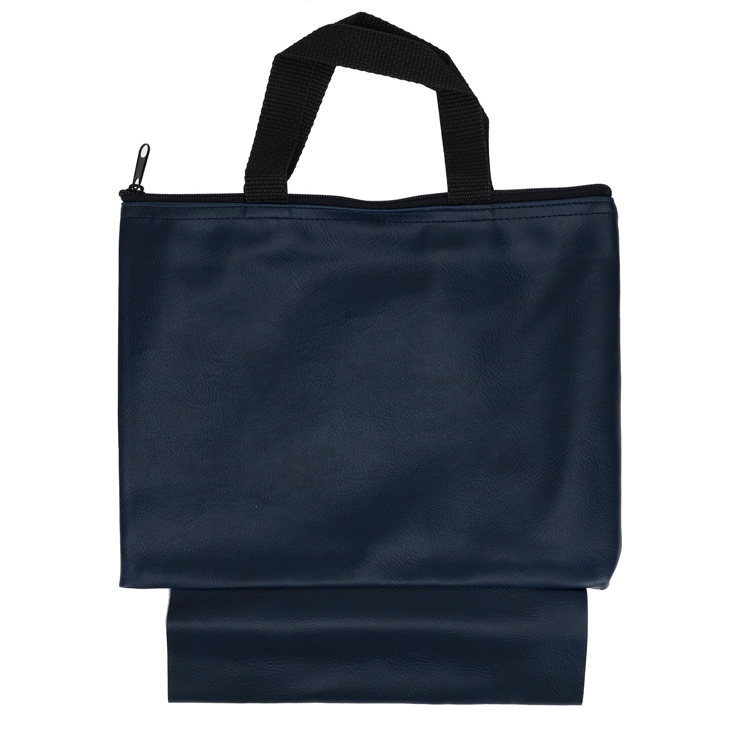 WE Games Leatherette Chess Bag - 12 in.