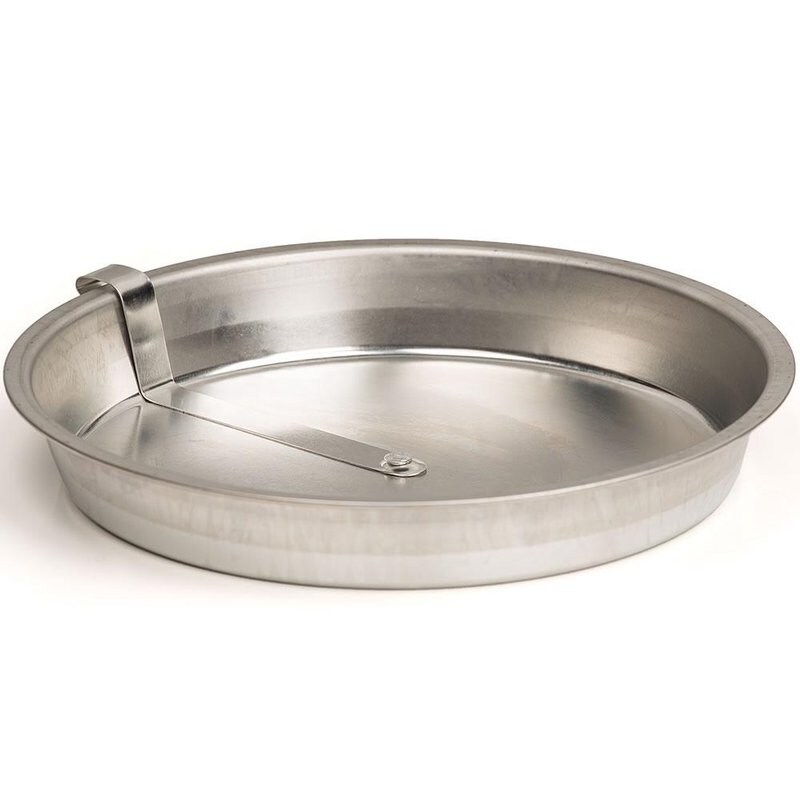 4 Round Cake Pan 2 Deep