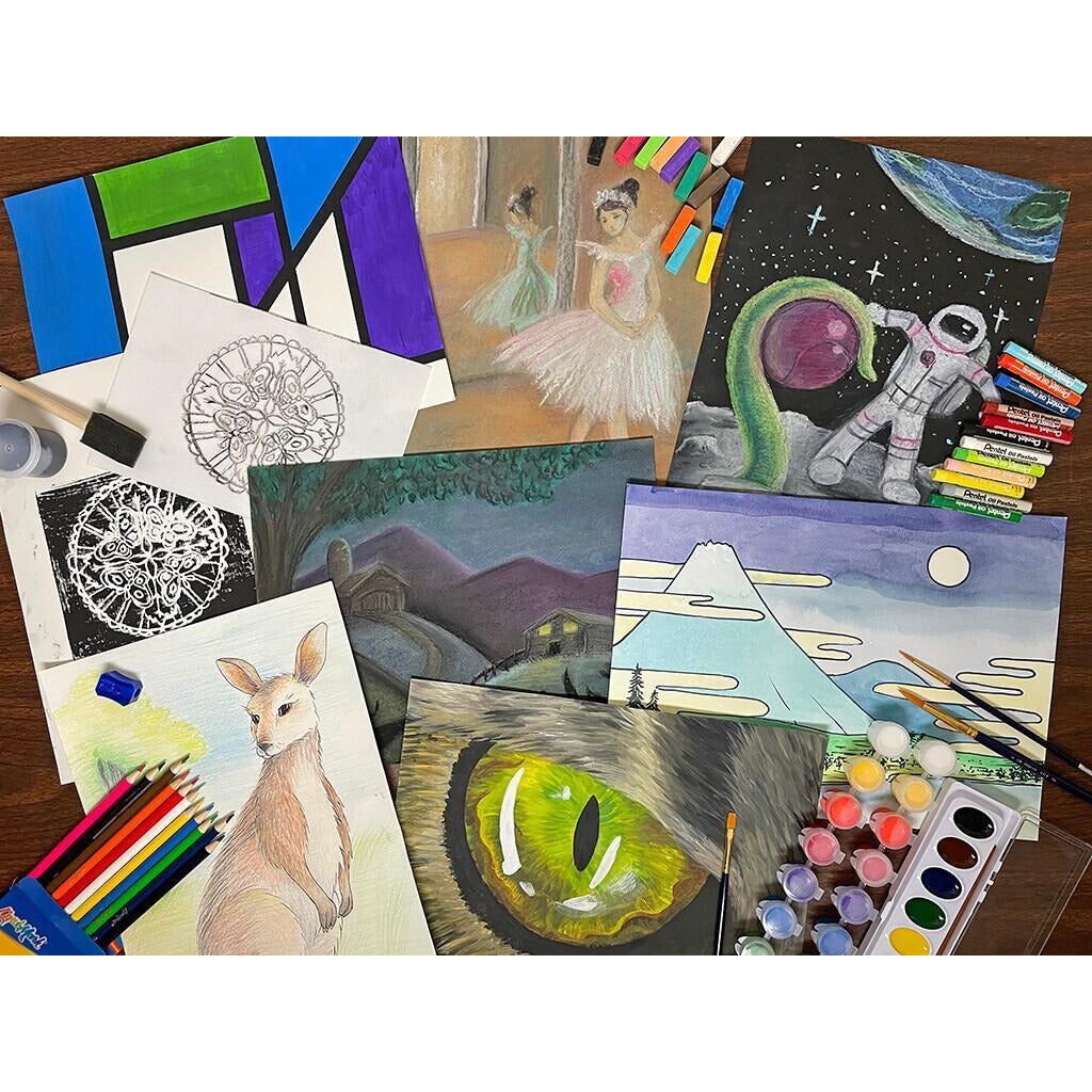 Bundle: Advanced Artist Super Bundle