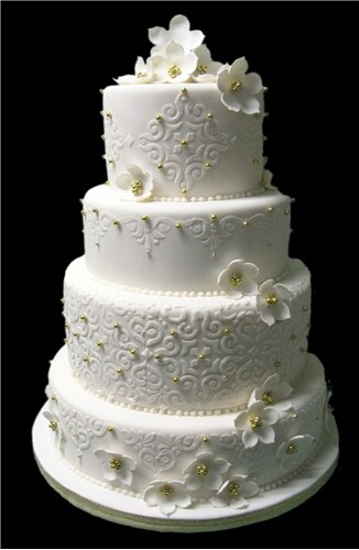 Mexican Tile Cake Stencil Tier #4 | C544 by Designer Stencils | Cake Decorating Tools | Baking Stencils for Royal Icing, Airbrush, Dusting Powder | Reusable Plastic Food Grade Stencil for Cakes | Easy to Use & Clean Cake Stencil