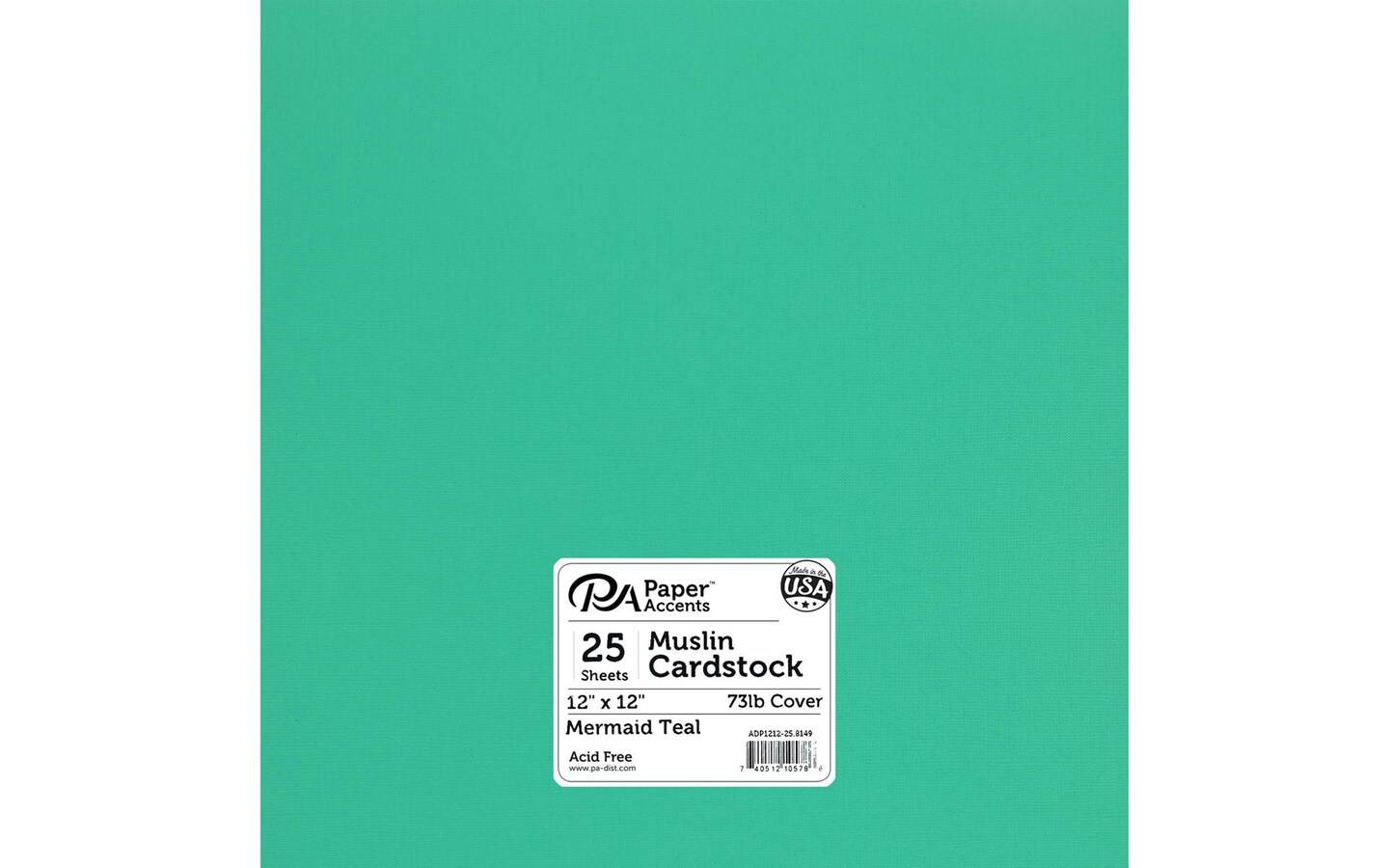 Mint Green Cardstock Paper 