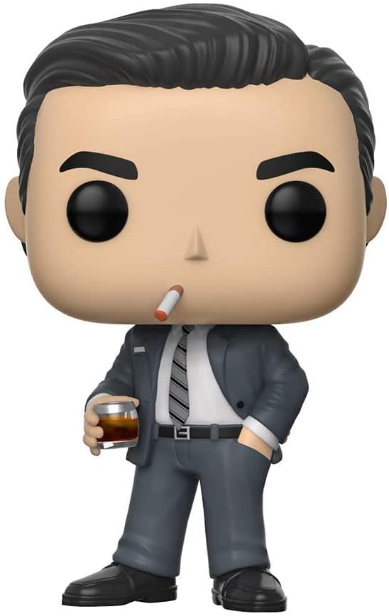 Mad Men Funko POP Vinyl Figure | Don Draper