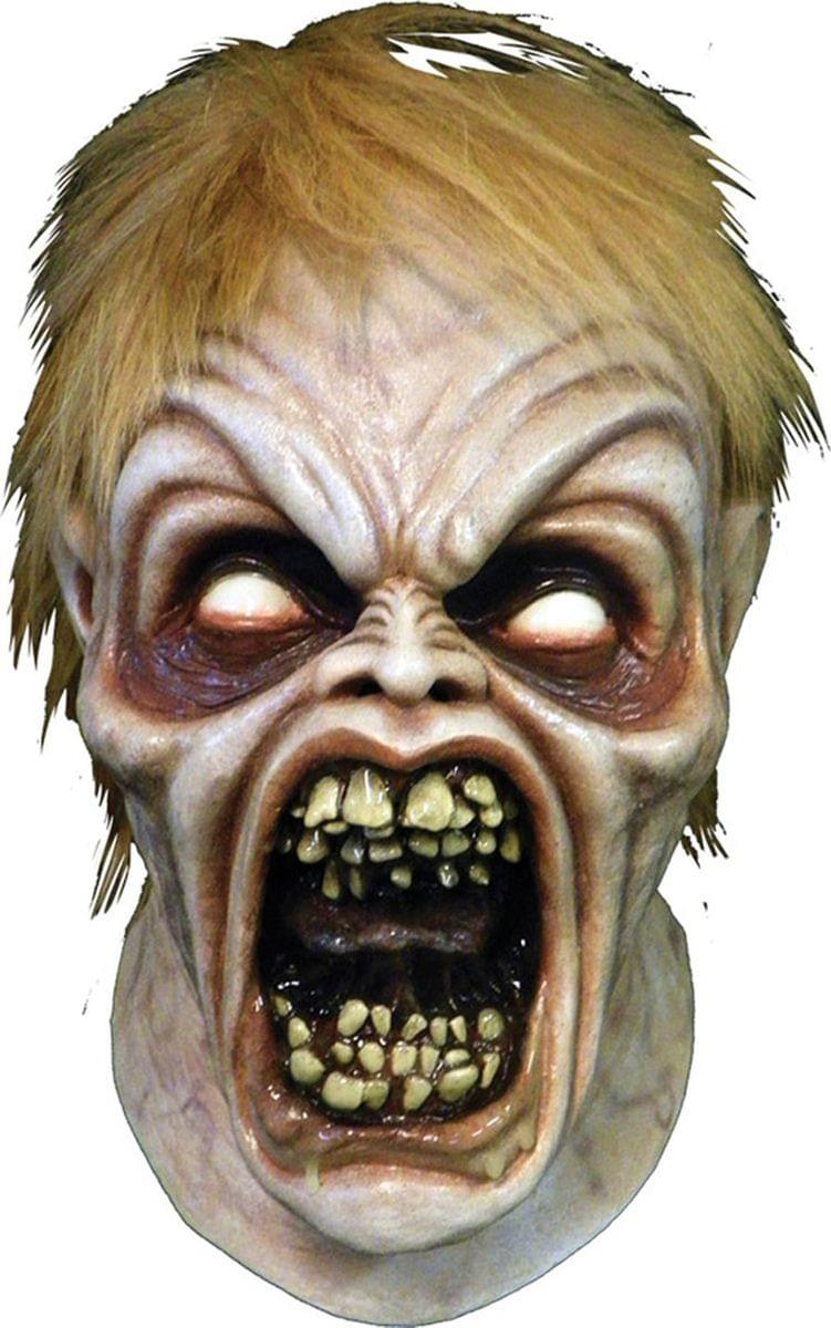 Evil Dead 2 Full Adult Costume Mask Evil Ed