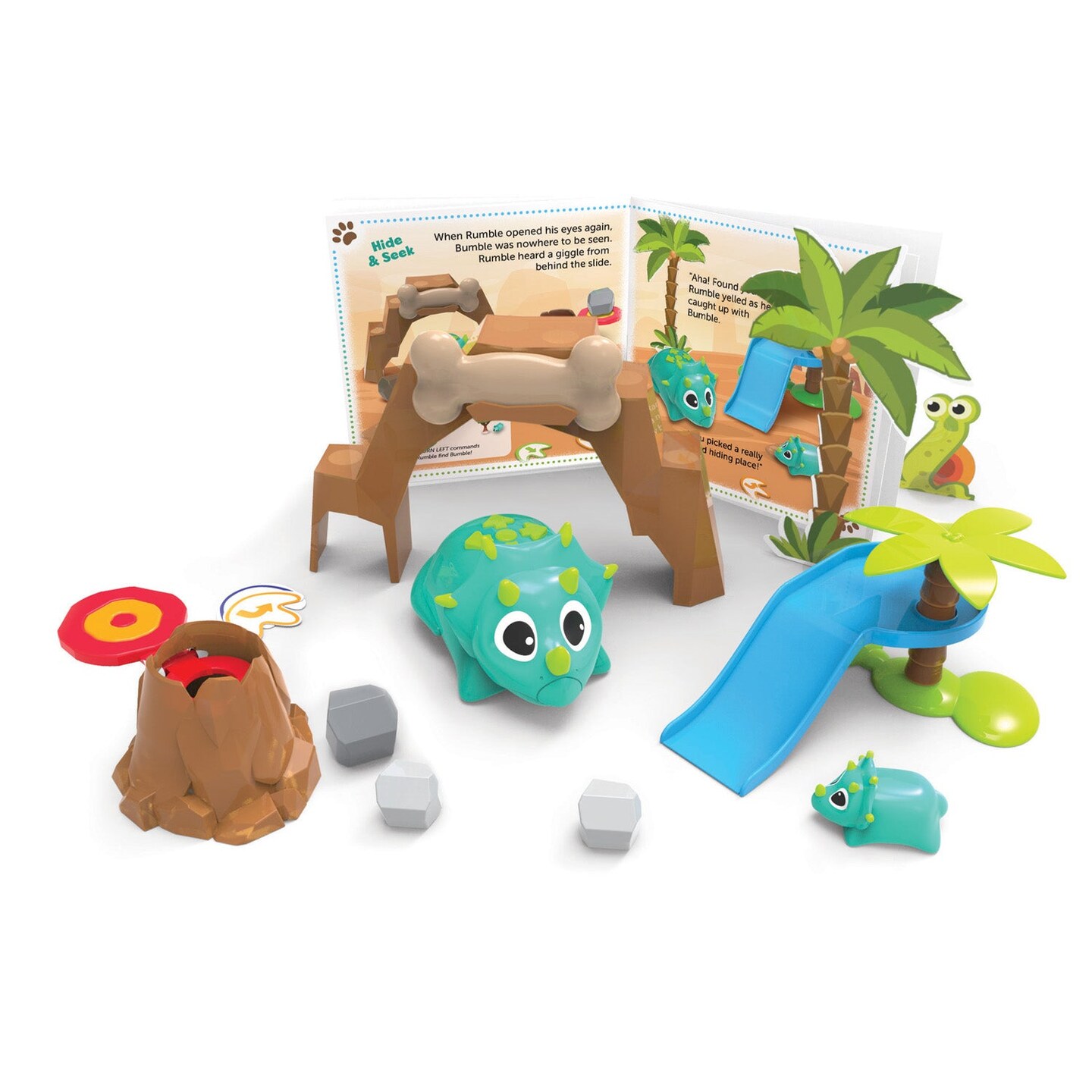 Coding Critters&#x2122; Rumble &#x26; Bumble