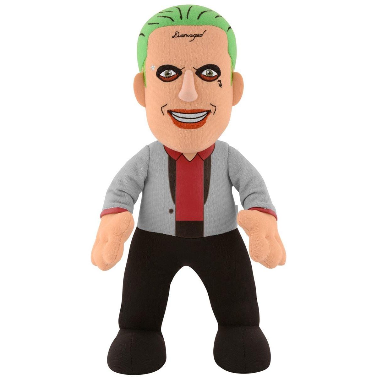 DC Suicide Squad Joker 10&#x22; Plush Figure