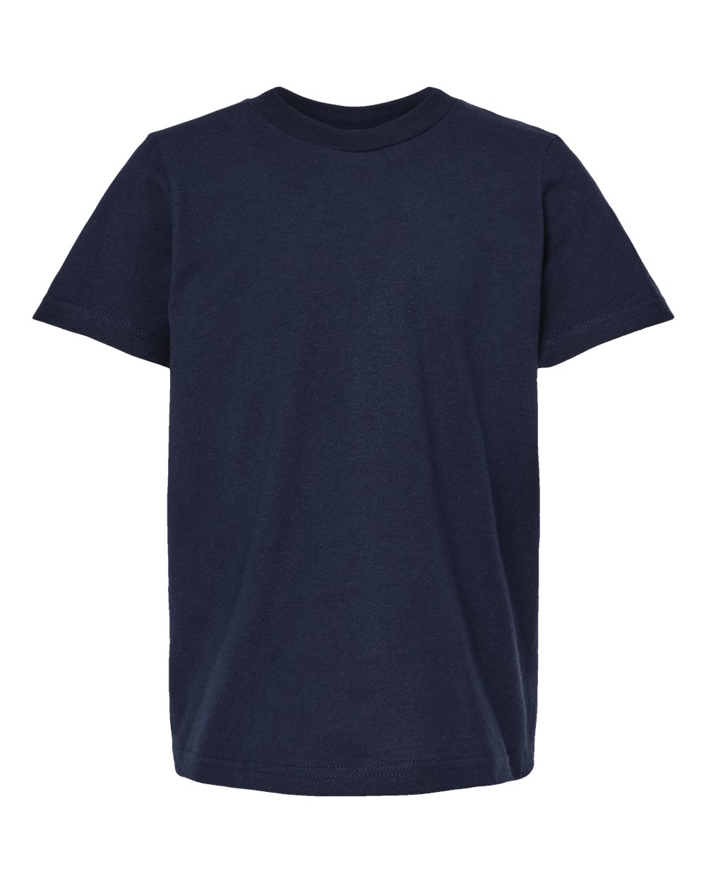 24 Pack Tultex Youth Fine Jersey Crewneck T-Shirt Free Shipping