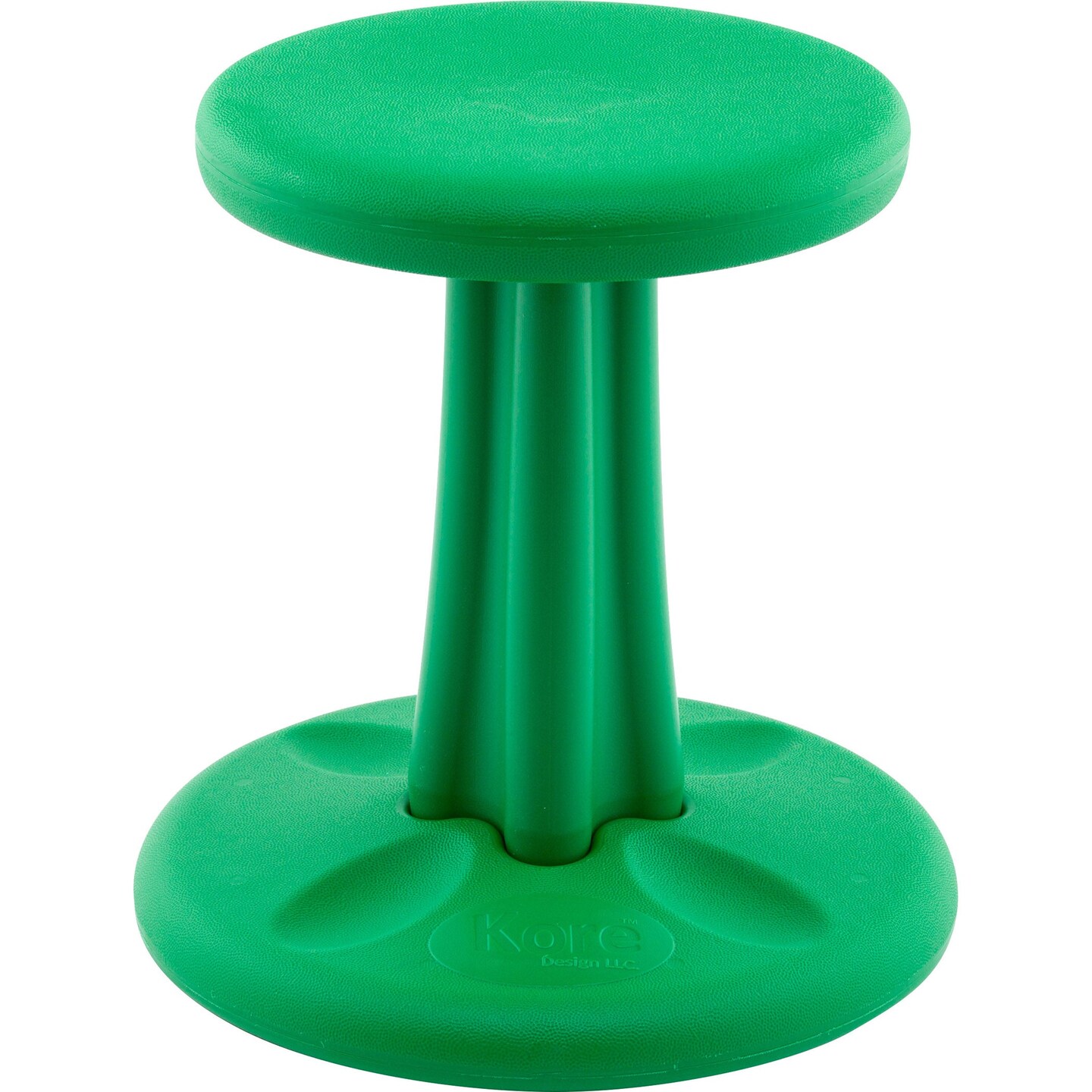 Kids Wobble Chair 14&#x22; Green