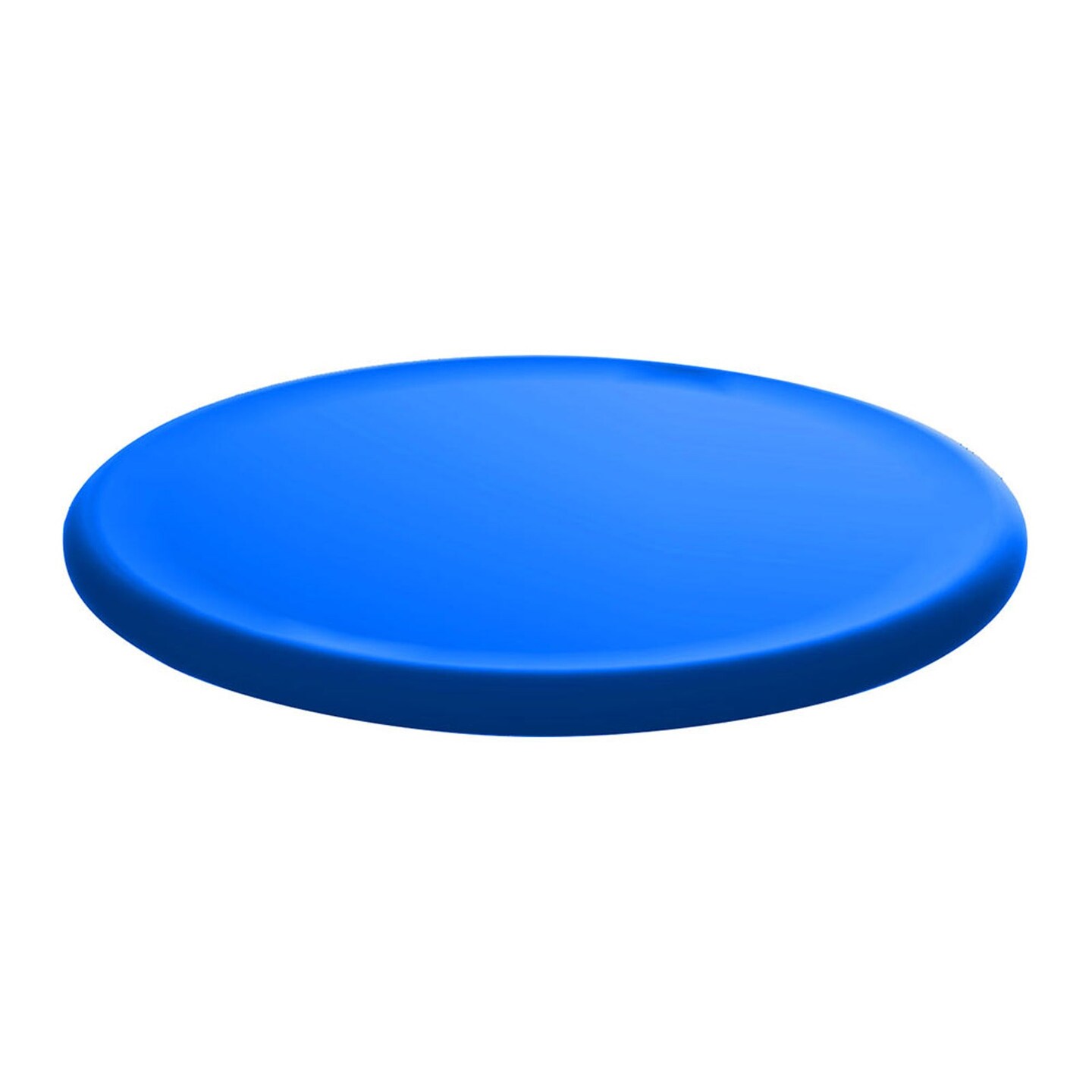 Floor Wobbler&#xAE; Balance Disc for Sitting, Standing, or Fitness, Blue