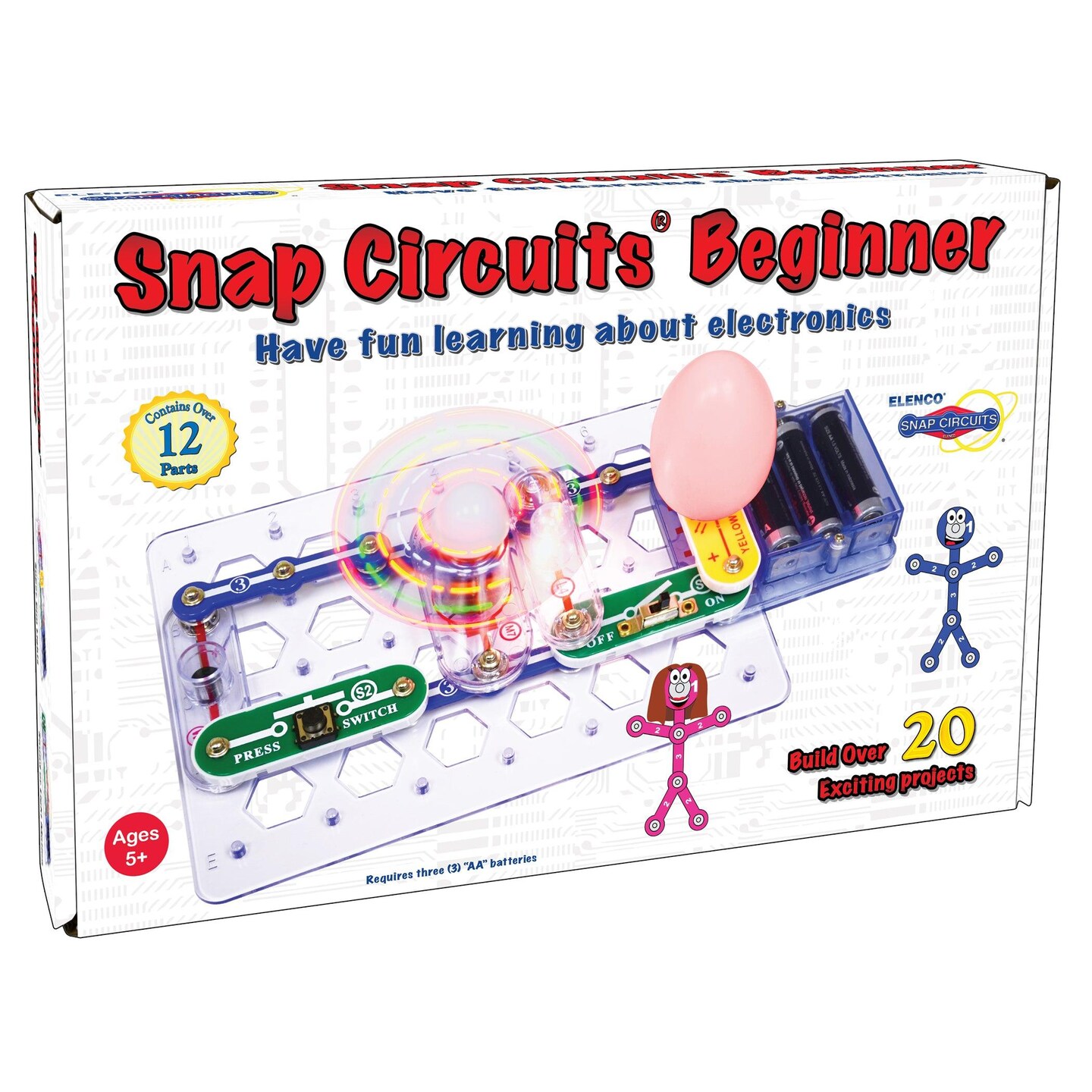 Snap Circuits&#xAE; Beginner