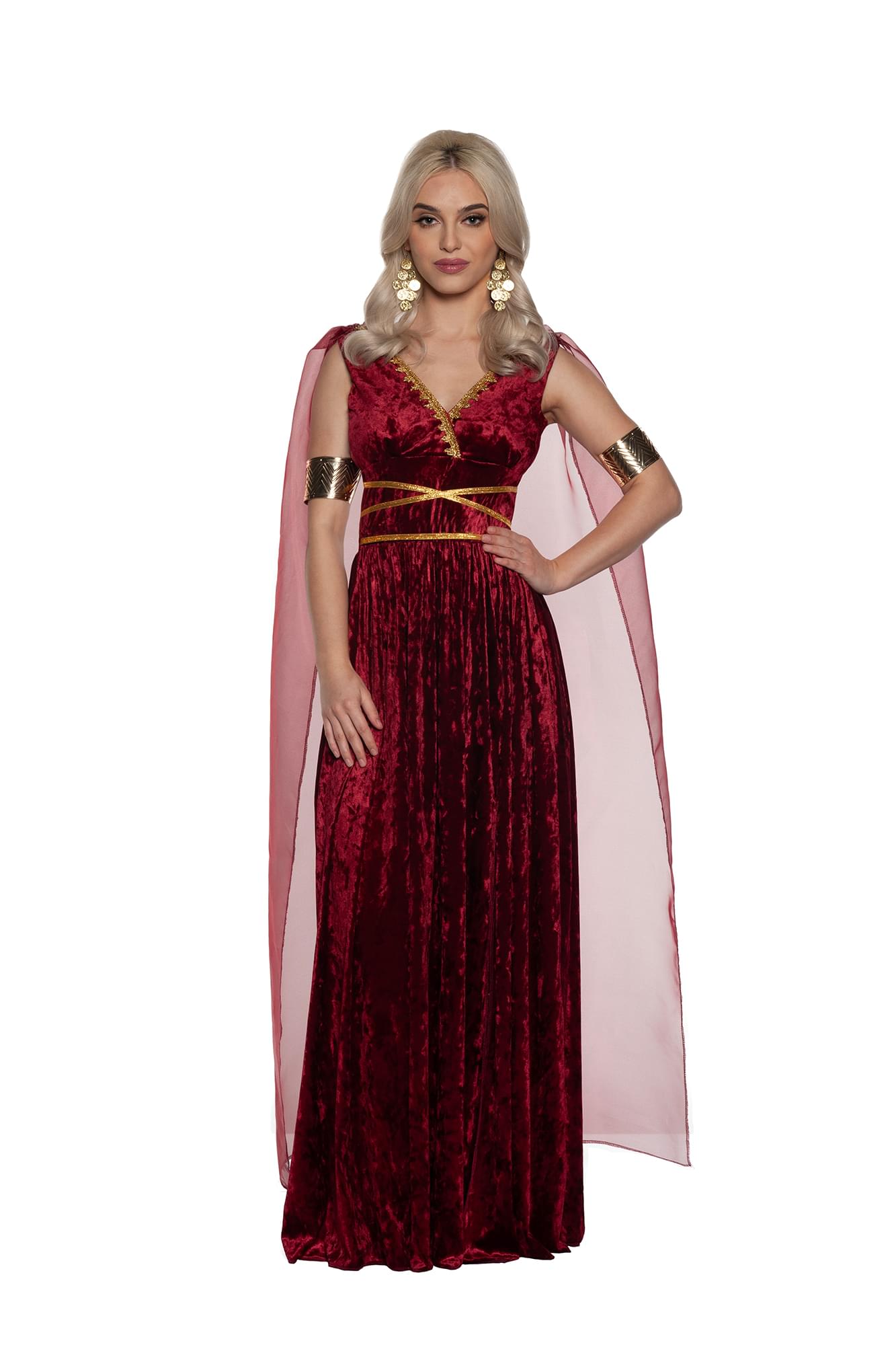 Goddess Dress Adult Costume