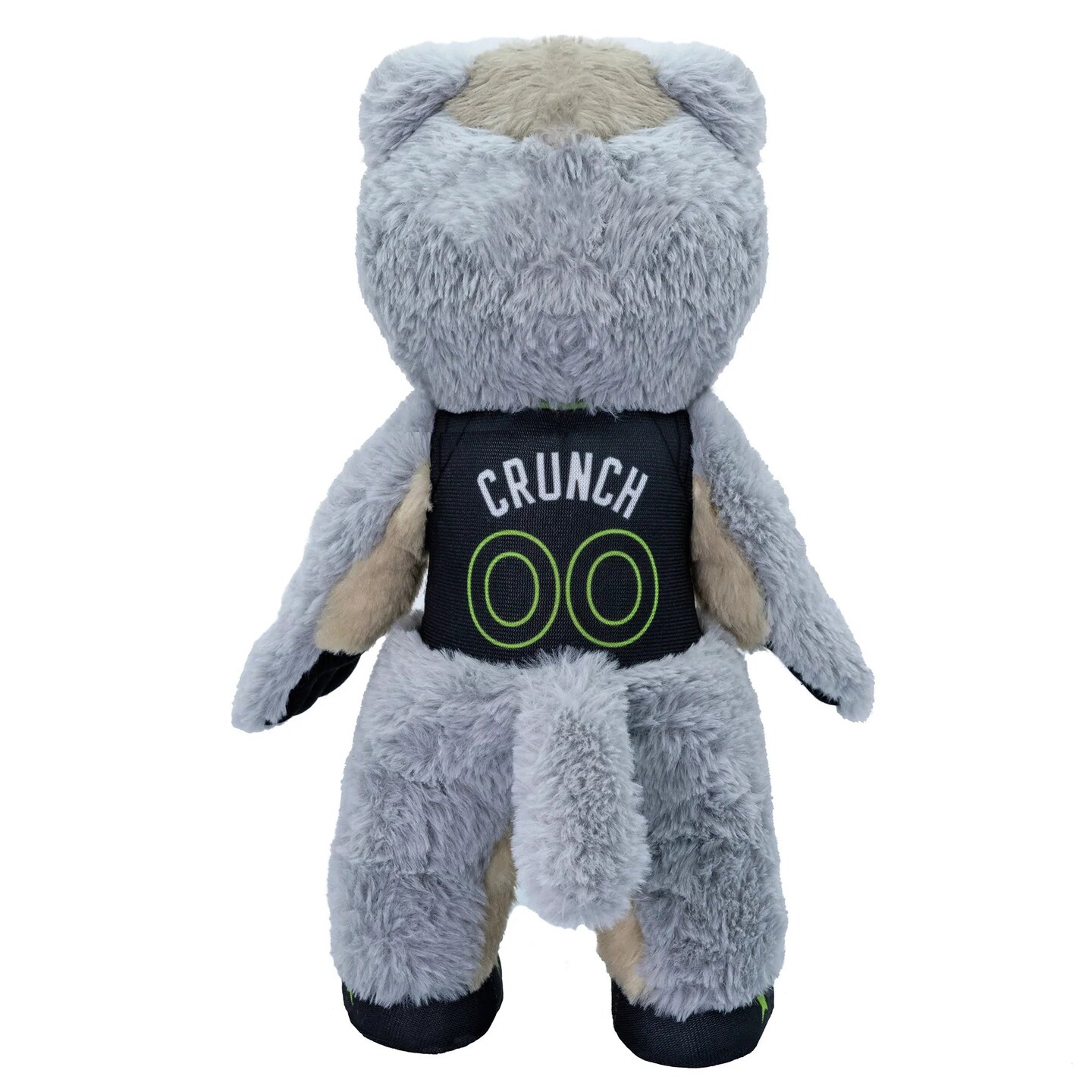 Bleacher Creatures Minnesota Timberwolves Crunch 10&#x22; Mascot Plush Figure - Statement Uniform