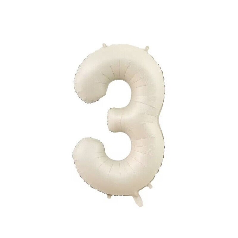 Kitcheniva 40&#x22; Jumbo Birthday Number Balloons