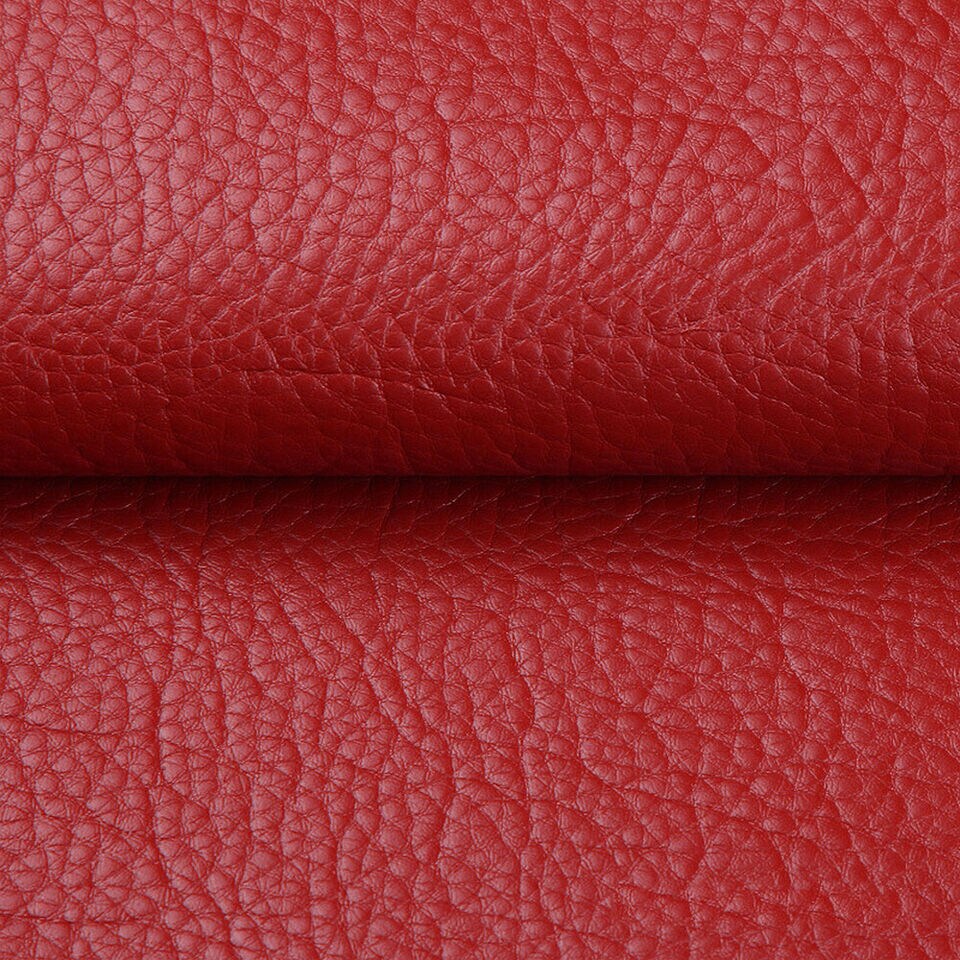 54" Wide Faux Leather Vinyl Fabric By the Yard