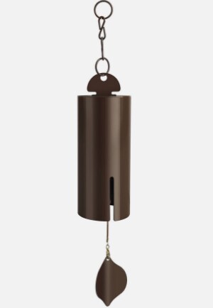 Deep Resonance Serenity Metal Bell Heroic Wind Chimes