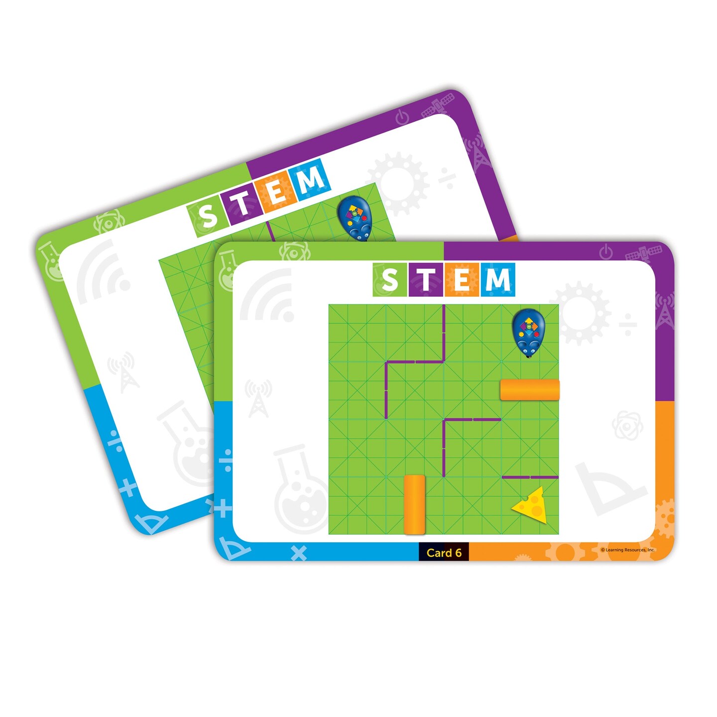 Code &#x26; Go&#xAE; Robot Mouse Activity Set