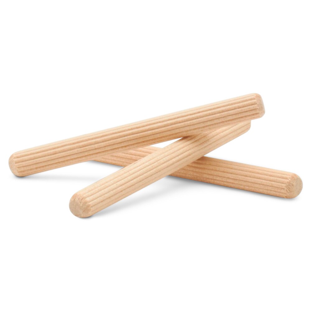Wood Dowel Pins, Multiple Sizes, for Furniture &#x26; Crafts|Woodpeckers