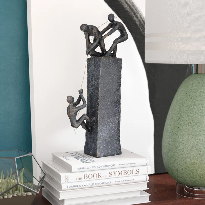 Mikkelson People Figurines &#x26; Sculptures