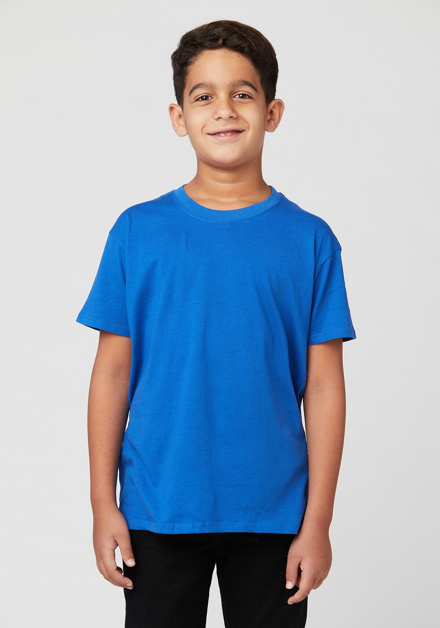 YOUTH SHORT SLEEVE | COTTON HARITAGE®