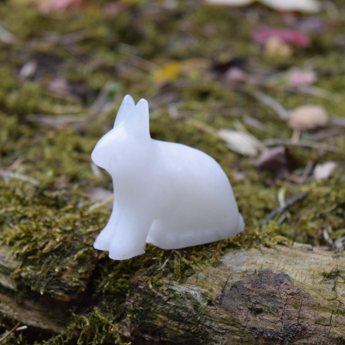 Mothers Day Gift - Arctic Hare Alabaster Carving Kit