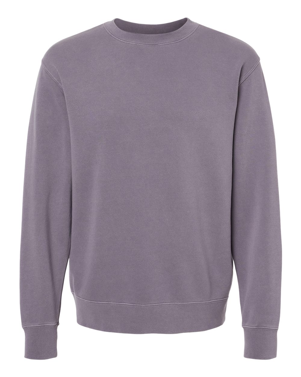 Independent Trading Co&#xAE; Midweight Pigment Dyed Crewneck Sweatshirt