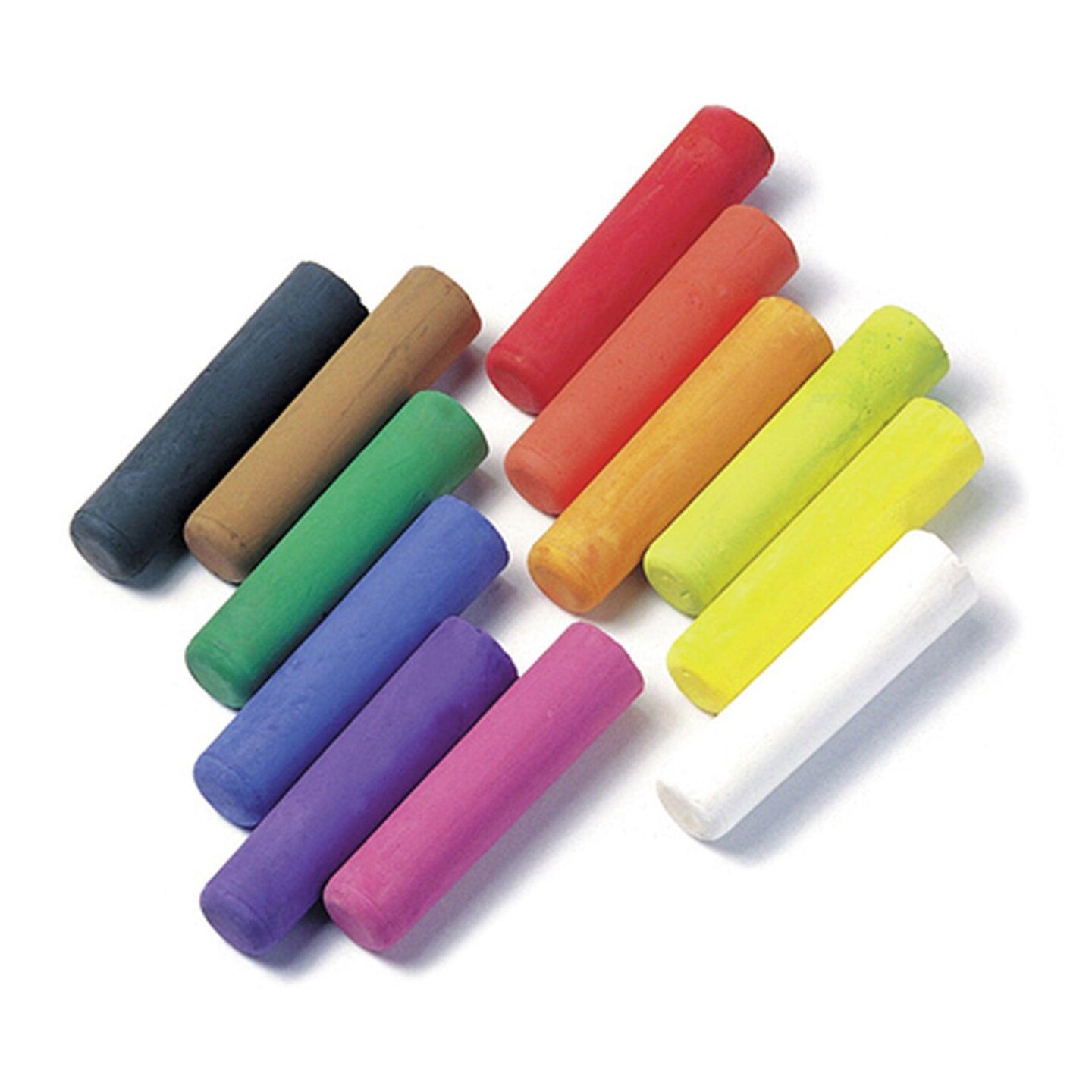 Freart&#xAE; Artist Chalk, 12 Colors