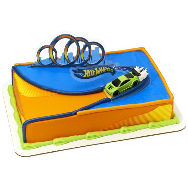 Hot Wheels&#x2122; Drift DecoSet&#xAE;