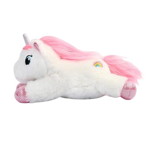 Kitcheniva 2 Pack 7&#x22; Unicorn Stuffed Animals Set Plushies
