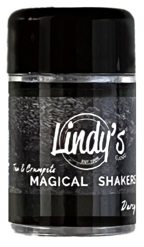 Lindy&#x27;s Stamp Gang Magical Shaker 2.0 Individual Jar 10g-Darcy in Denim