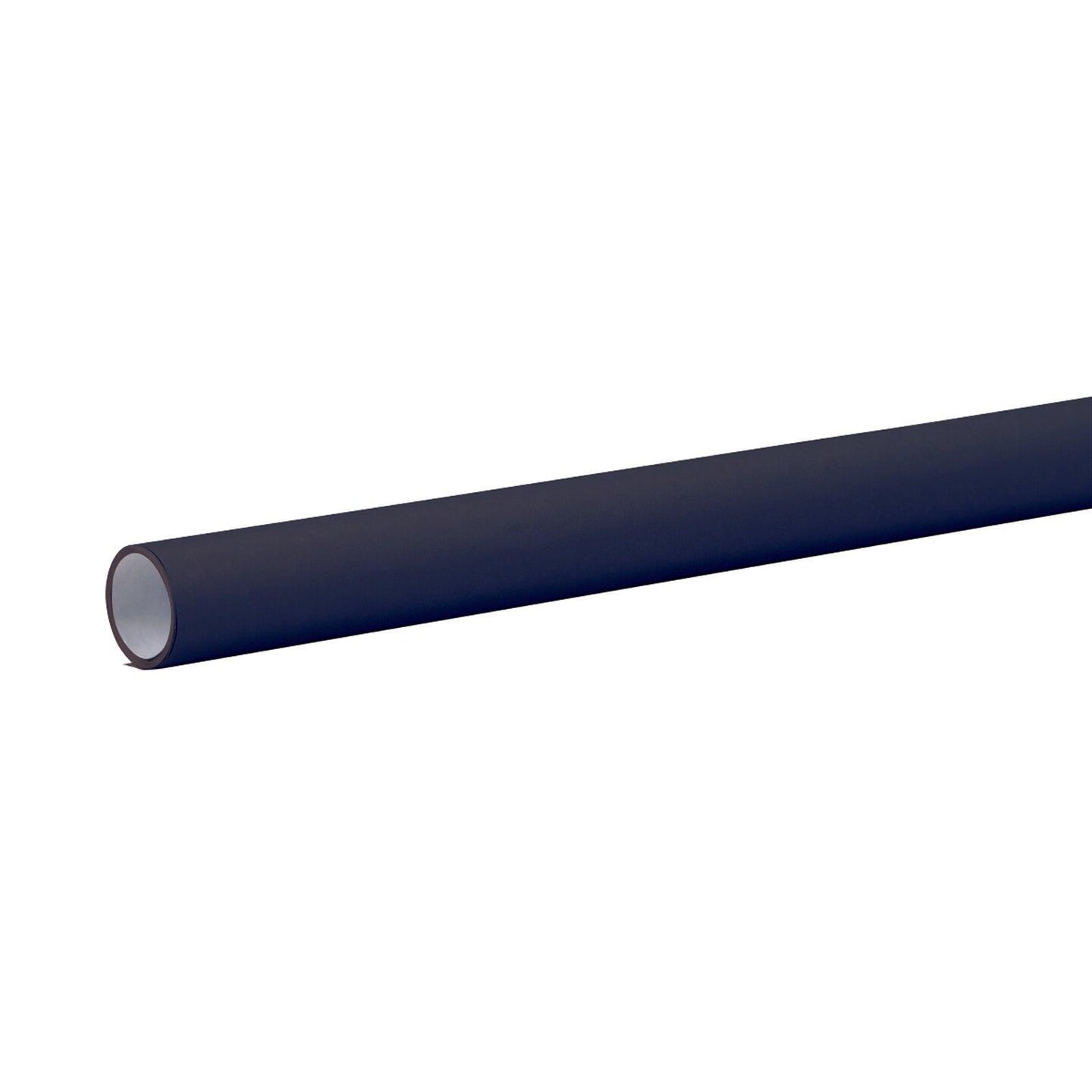Bulletin Board Art Paper, Black, 48&#x22; x 12&#x27;, 4 Rolls
