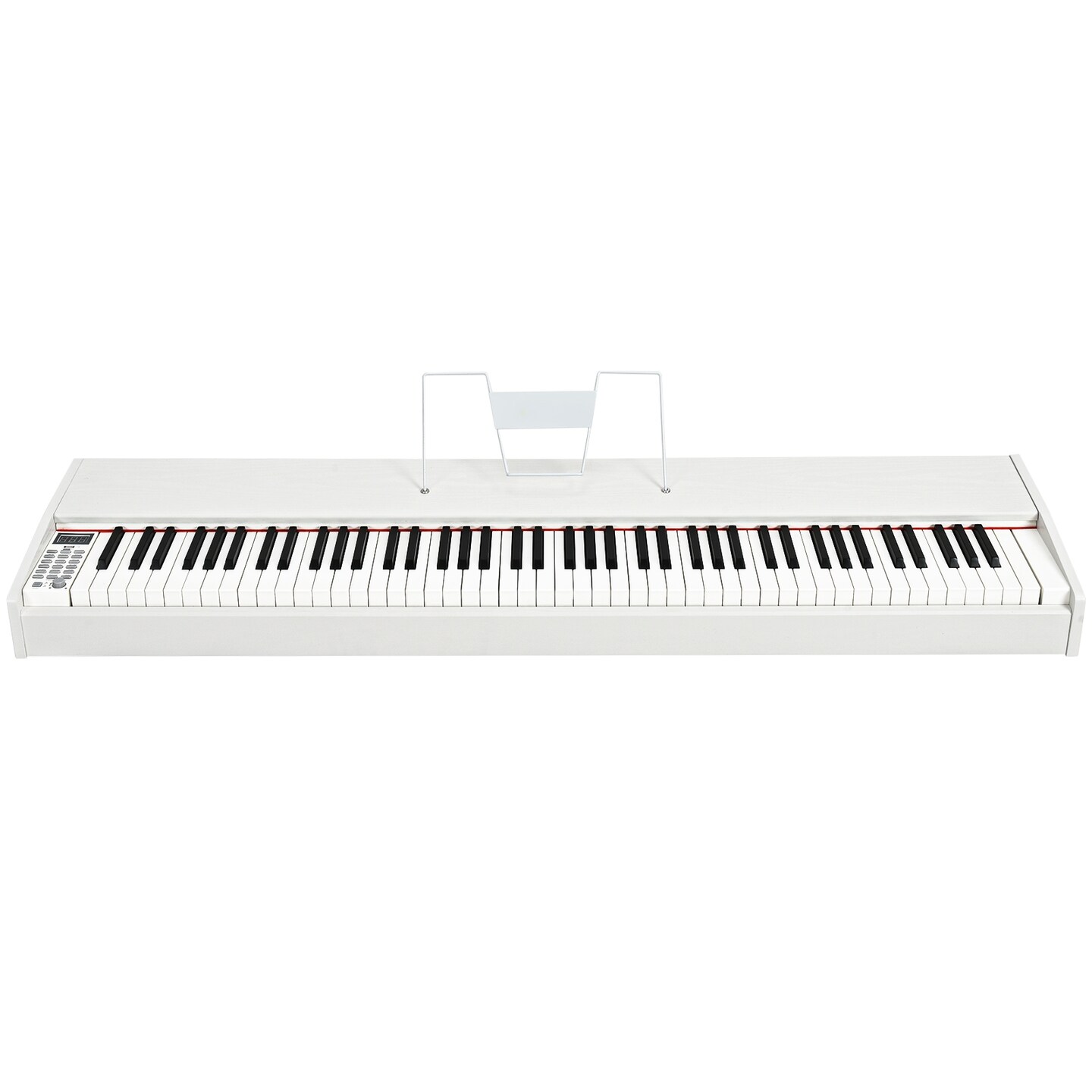 88-key Full Size Digital Piano Weighted Keyboard With Sustain Pedal