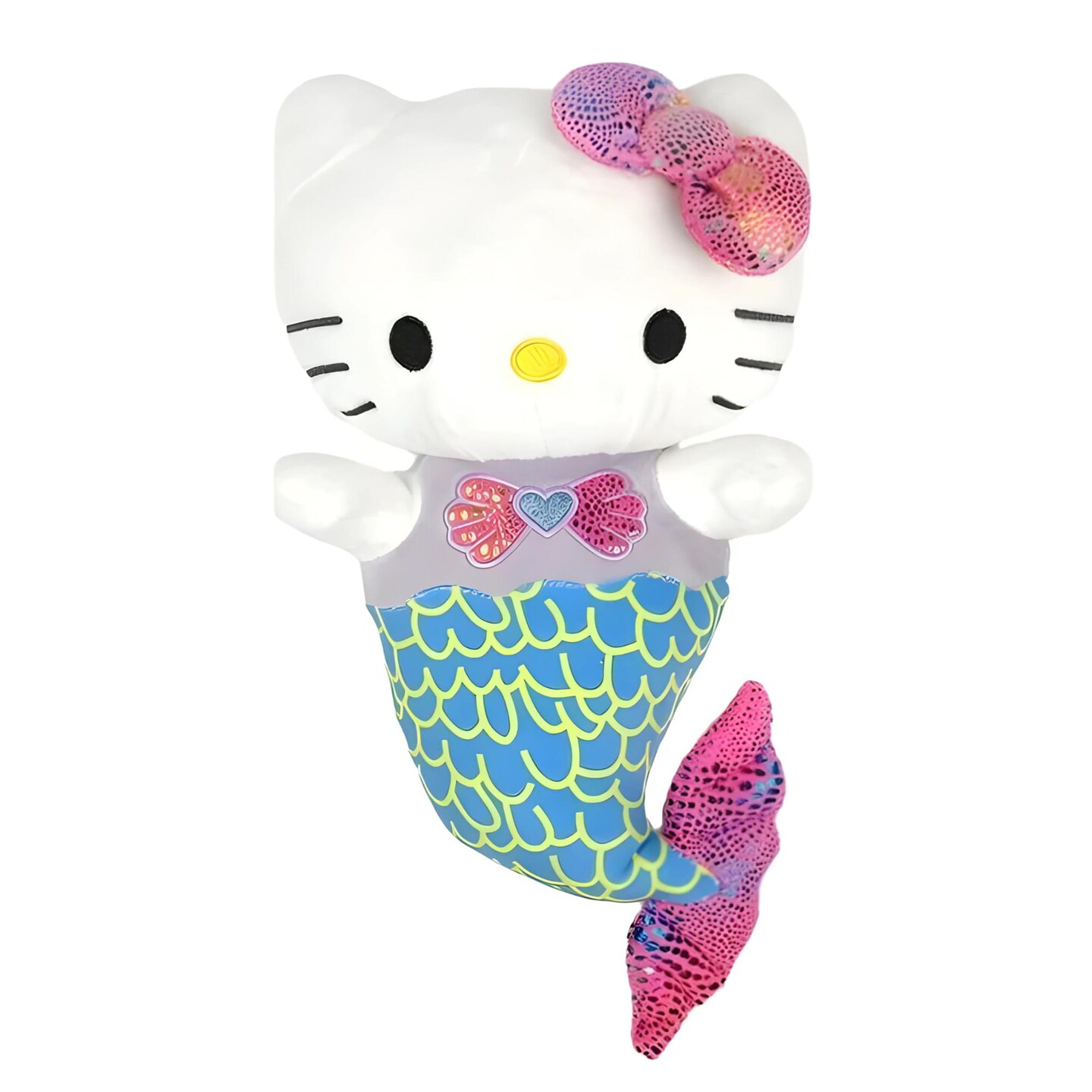 Sanrio Hello Kitty Mermaid 10 Inch Plush Michaels