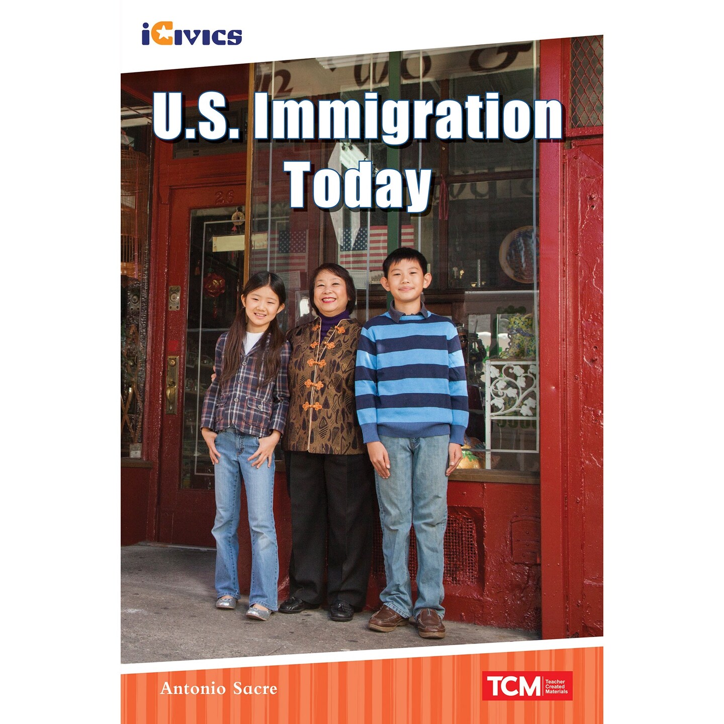 iCivics Grade 5: Leadership &#x26; Responsibility 5-Book Set + Game Cards
