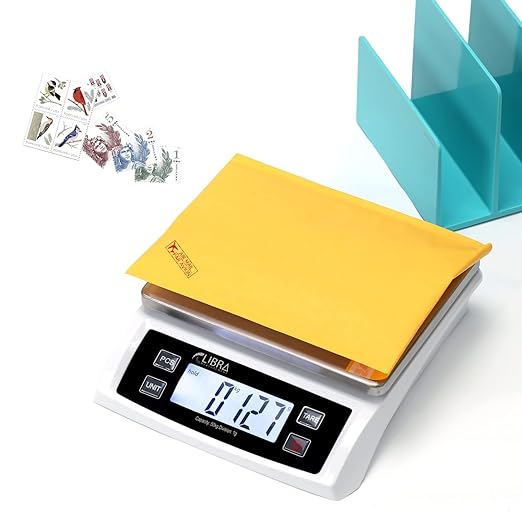 Libra Measurement&#xAE; Digital Postal Scale