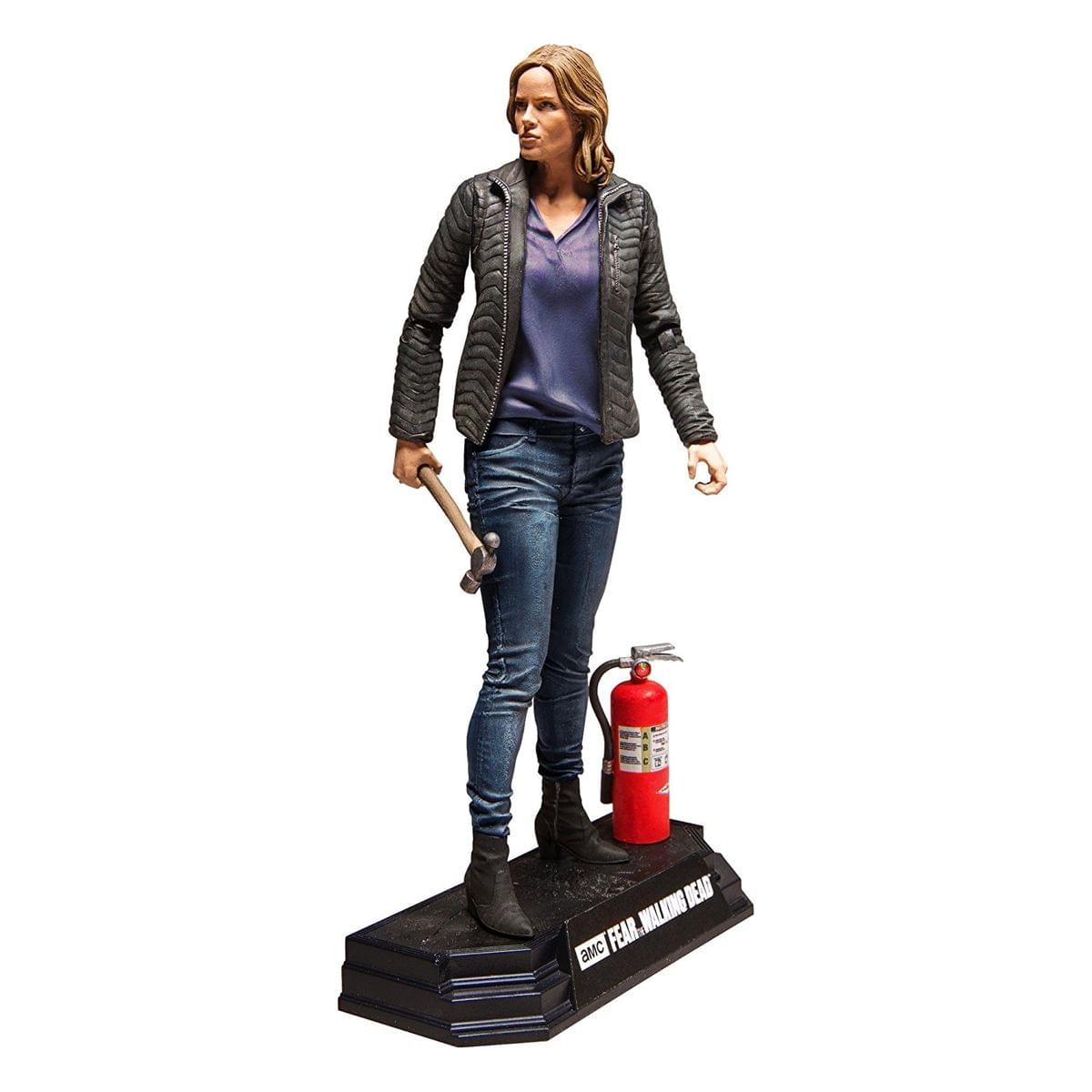 Fear The Walking Dead Madison Clark 7&#x22; Action Figure